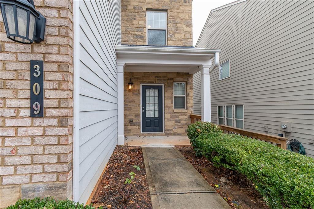 Foto del edificio - 309 Hardy Water Dr SE