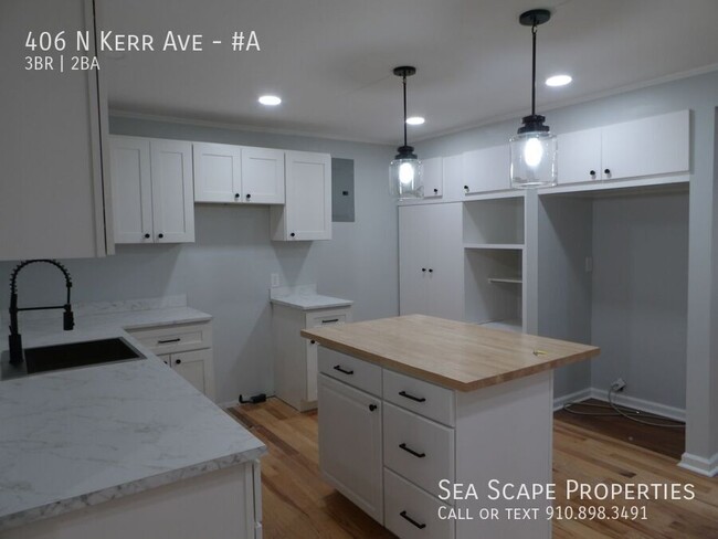 Building Photo - 406 N Kerr Ave