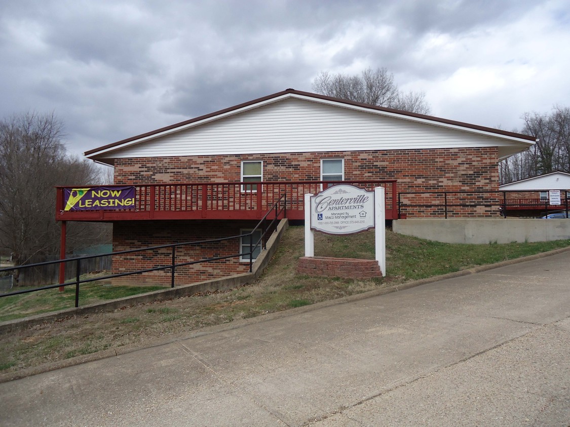 Primary Photo - Centerville Apartments