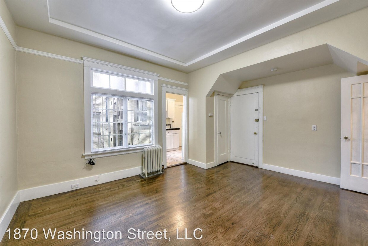 Foto principal - 1870 Washington St