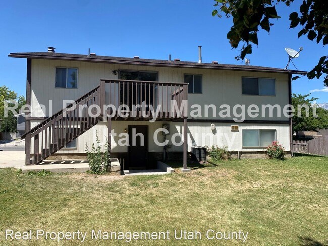 Foto del edificio - 4 br, 2 bath House - 1297 W 1800 N