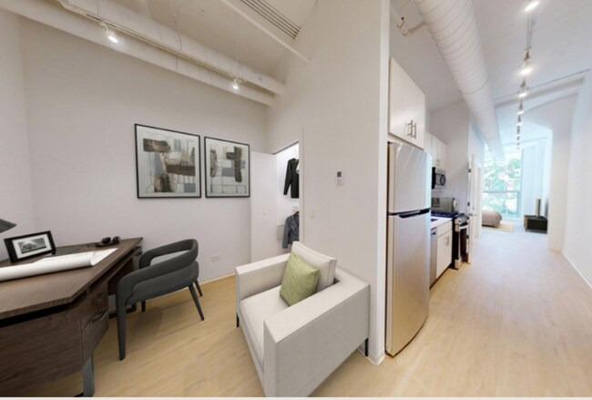 Foto del edificio - 709 S Clark St