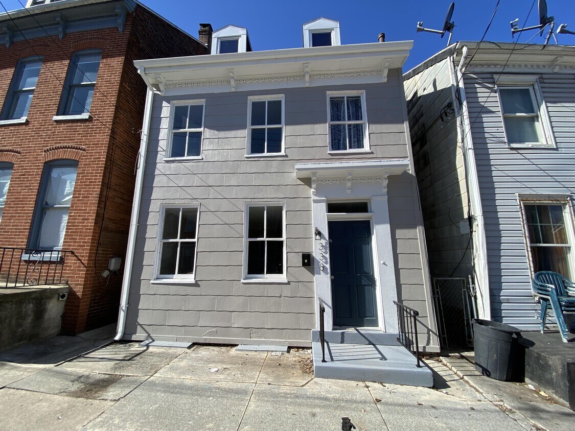 338 S Duke St, York, PA 17401 House Rental in York, PA