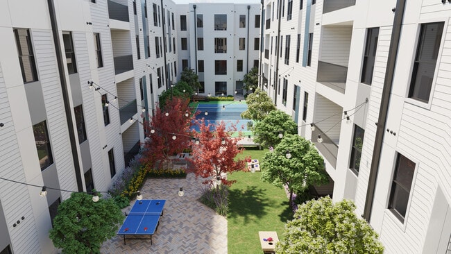 Photo - The Mark Knoxville Apartments