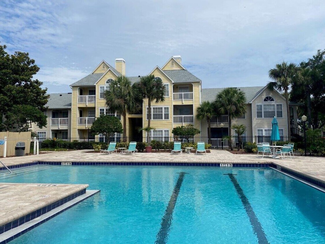 Primary Photo - Renovated Pool view 1 Bedrm Tradewinds Con...