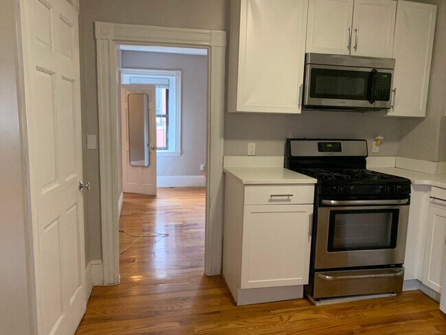 Foto del edificio - 11 Wiget St