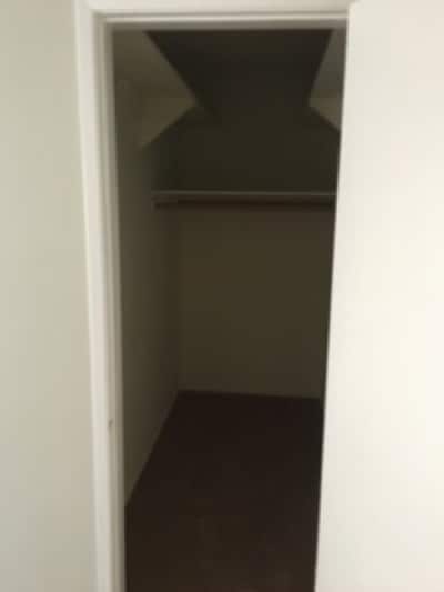 Closet under Stairs - 1327 Berkeley St