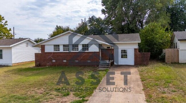 Photo - RENT TO OWN – MIDWEST CITY, OK House