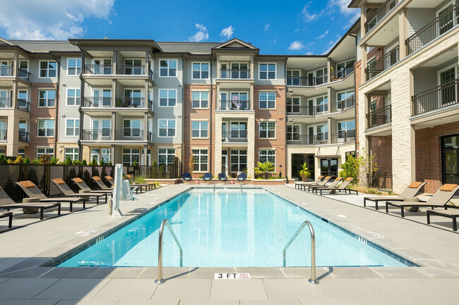 Foto del edificio - Laurent