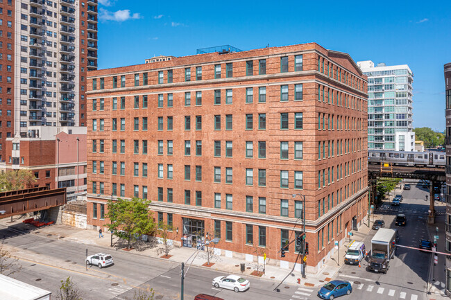 Foto del edificio - Carriage House Lofts