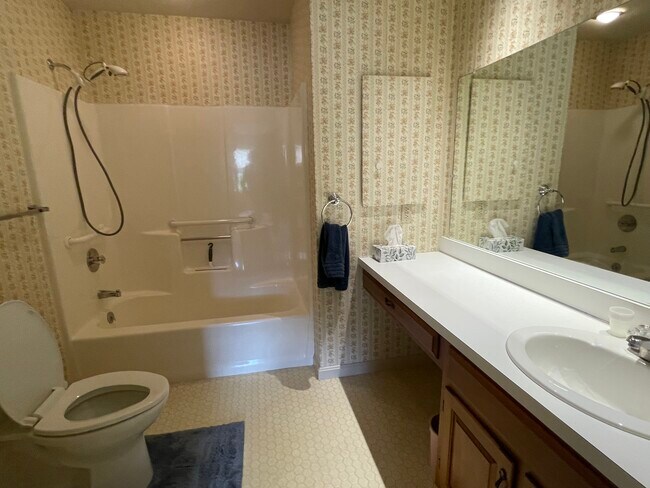 Master bath. One other full bath as well. - 21 Cambridge Ct