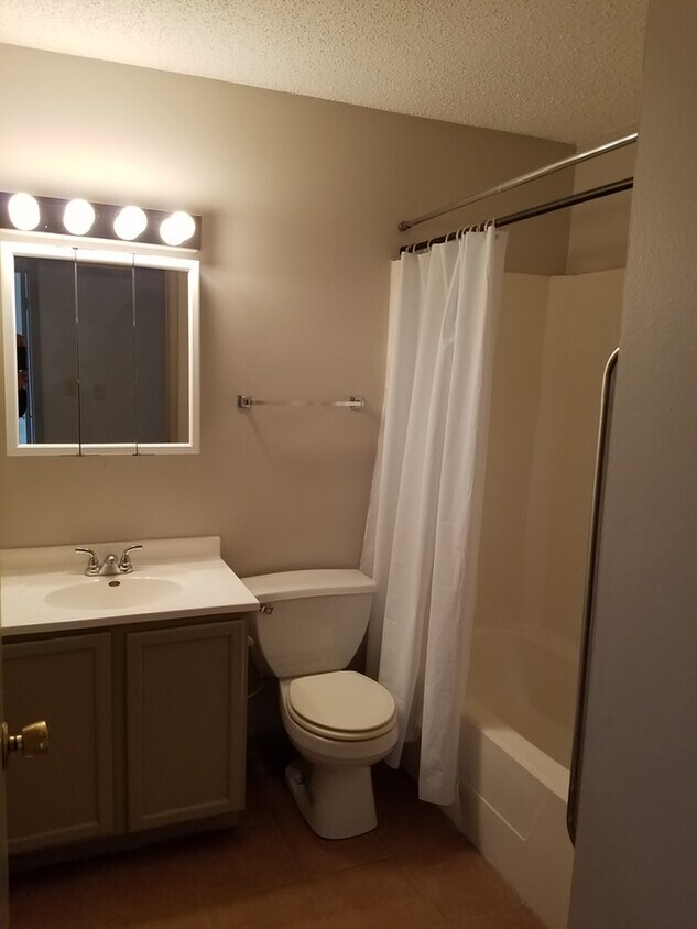 Bathroom with Beautiful Lighting - 114 McCarren Dr