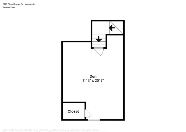 Building Photo - 2116 Clear Brooke Dr