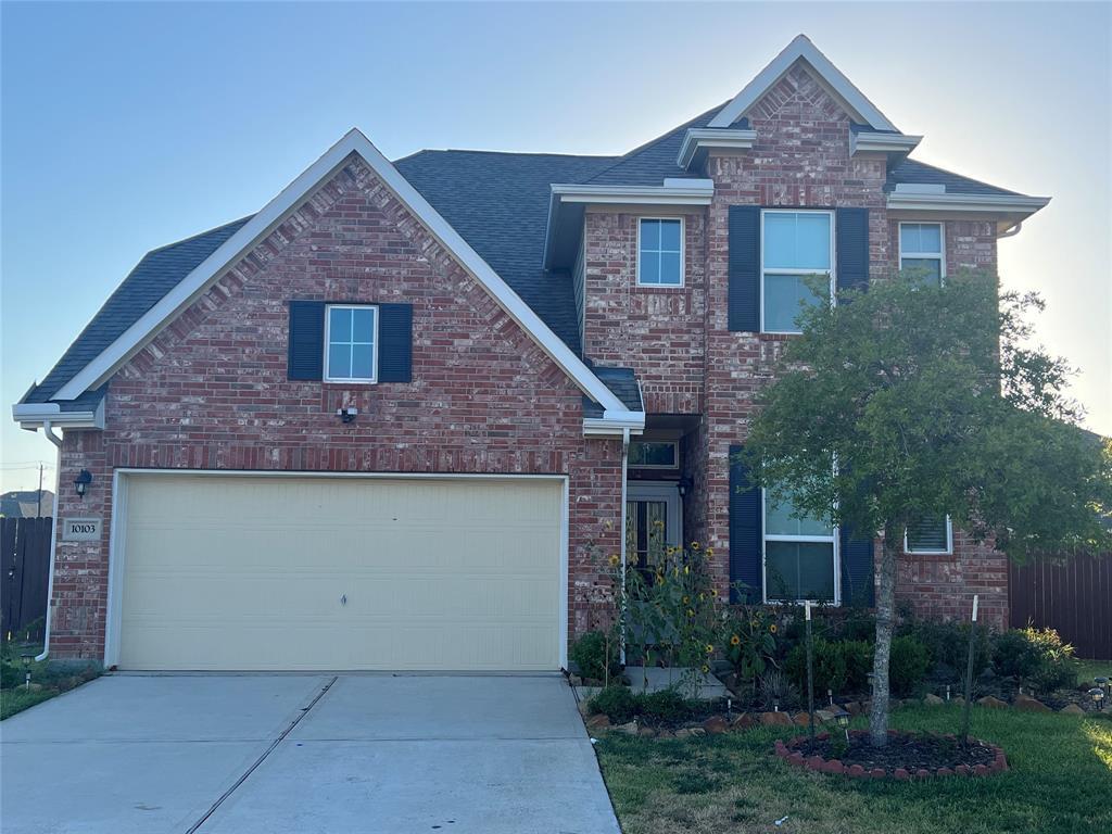 10103 Blue Rdg Grace Wy, Houston, TX 77089 House Rental in Houston