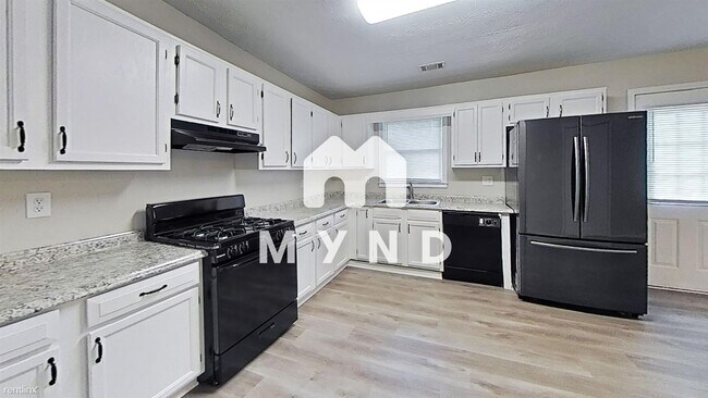 Building Photo - 3 br, 2 bath House - 25 Georgia Ave