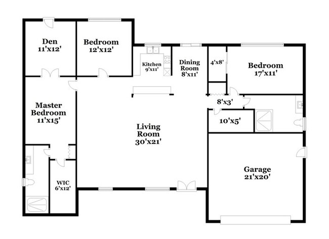 Building Photo - 3116 Rock Valley Dr