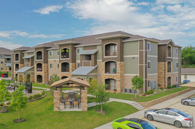 Lone Oak Apartments Weatherford, TX