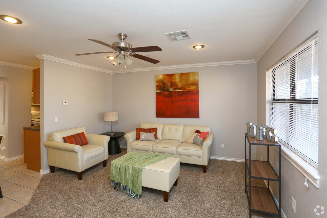 Copper Ridge Apartments Oklahoma City