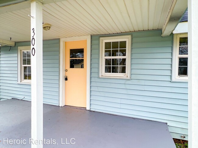 Foto del edificio - 2 br, 1 bath House - 300 Harvey Road