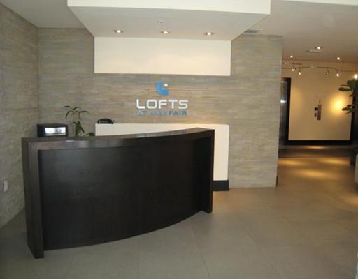 Lobby Photo - Lofts at Mayfair