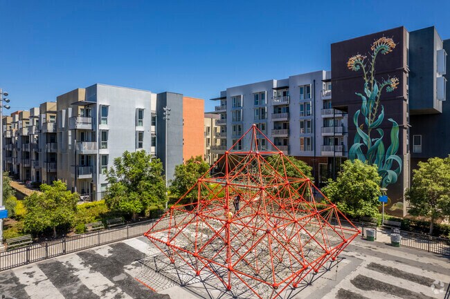 Foto del edificio - Station Center Apartments