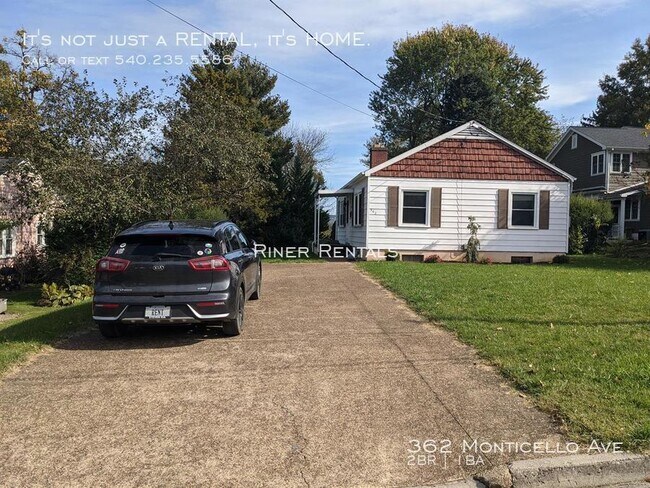 Foto del edificio - 362 Monticello Ave