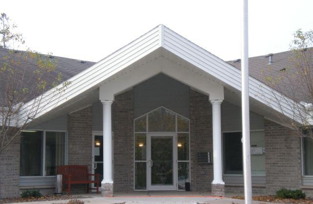 Primary Photo - Centennial Terrace Senior Apartments