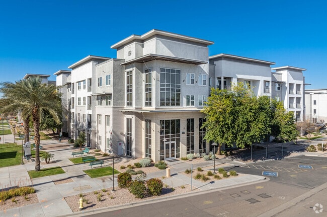 Building Photo - The Hyve