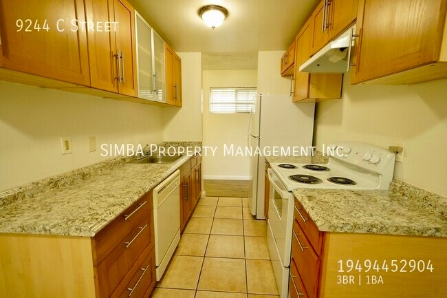 Foto del edificio - 9244 C St Oakland, CA