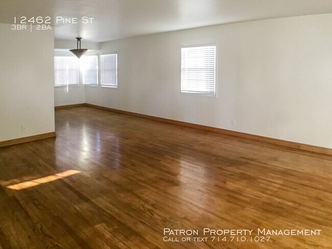 Building Photo - 3 Bedroom Single Family Home in Garden Grove