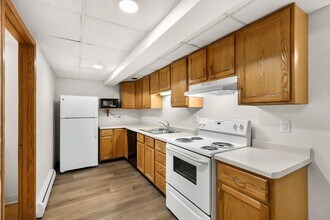 Isle of View Apartments