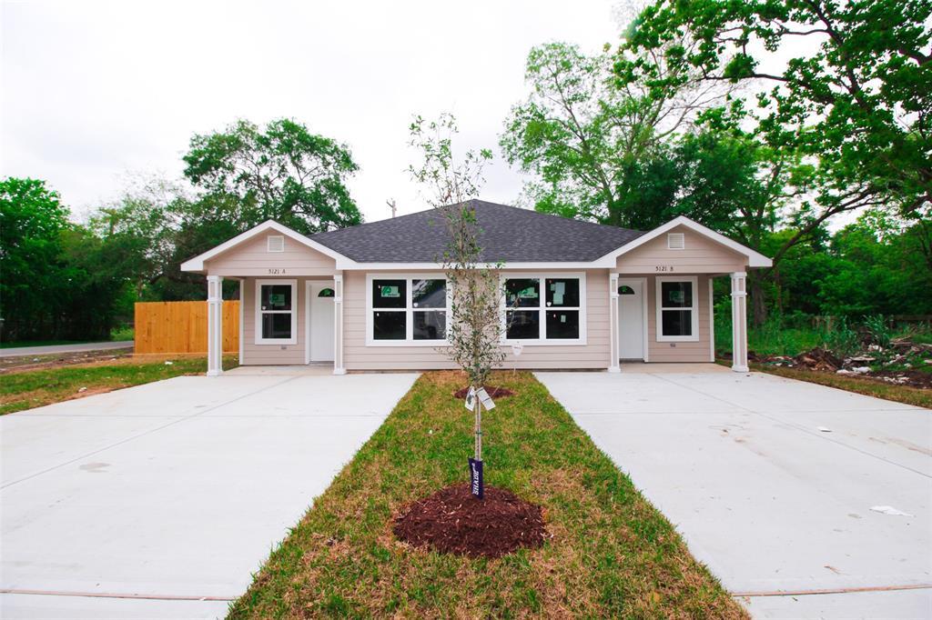 5121 Doolittle Blvd, Houston, TX 77033 Townhome Rentals in Houston TX