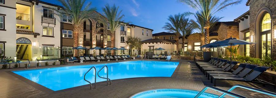 Avalon Apartments Chino Hills