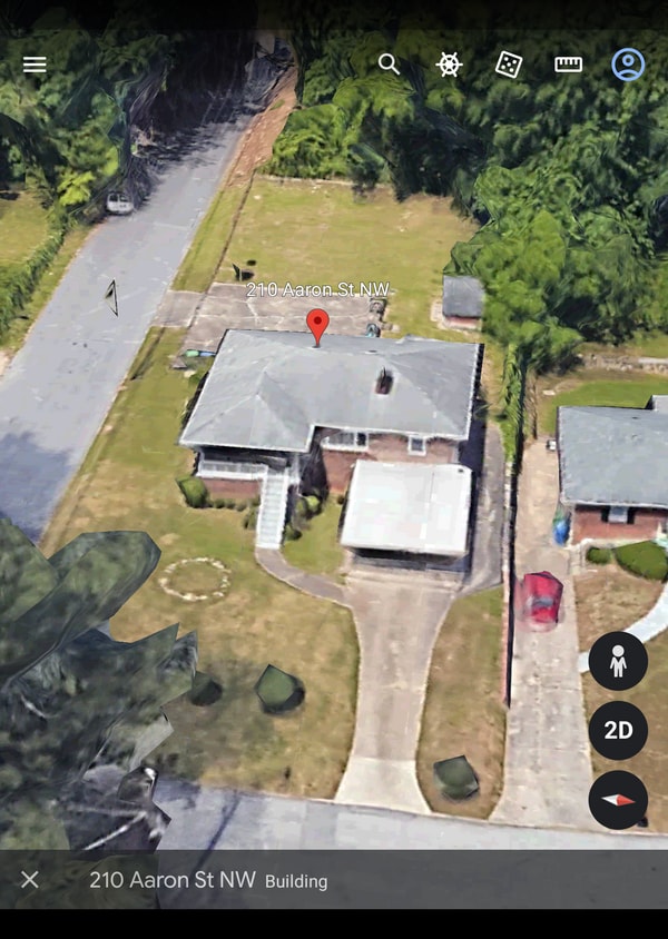 210 Aaron St NW, Atlanta, GA 30314 House Rental in Atlanta, GA