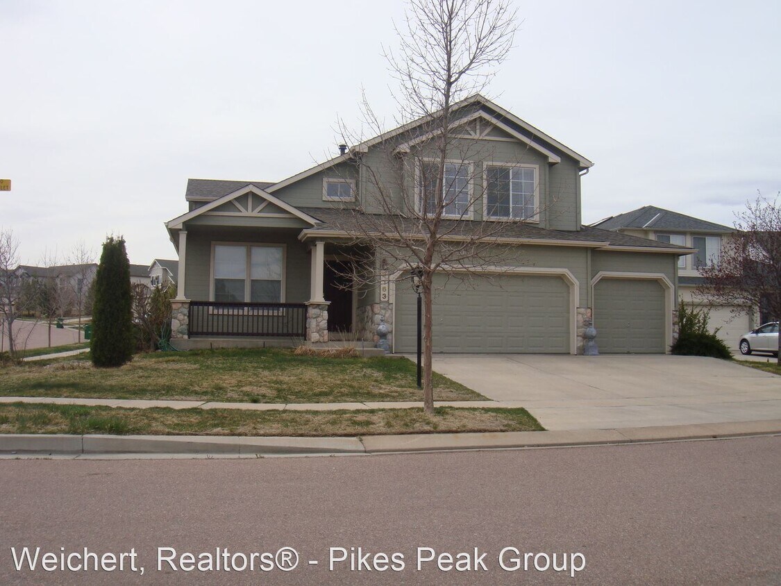 Foto principal - 5 br, 3.5 bath House - 3163 Greenmoor Court