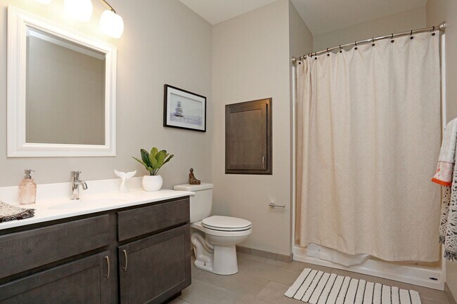 Interior Photo - The District Flats