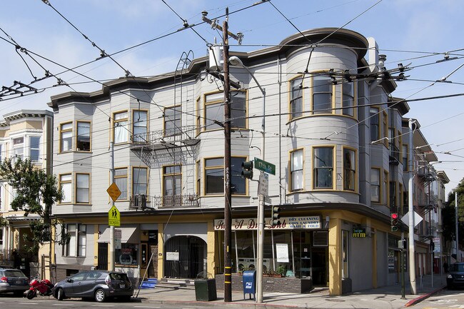 Foto del edificio - 500 Church St