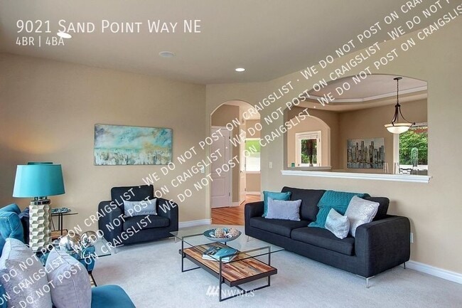 Building Photo - Sand Point 4bed 3.5 bath Home - 2 weeks re...
