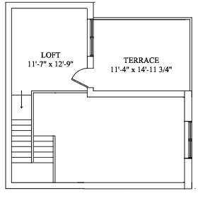 Planta - Legacy Lofts