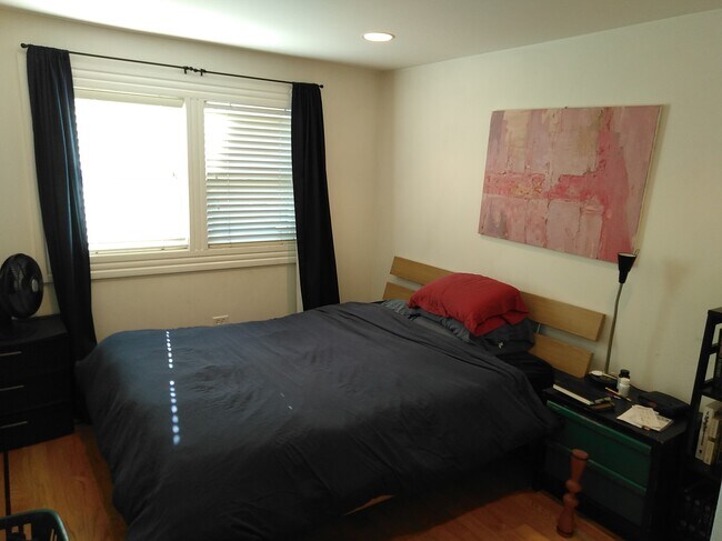 Bedroom 2 - 61 Grace St