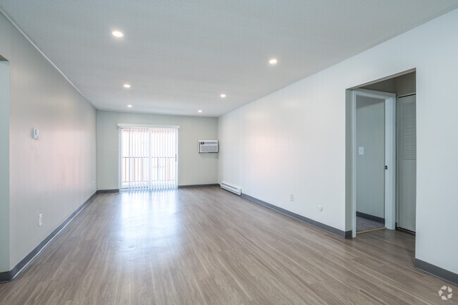 2HAB, 1,5BA - 900 ft² - Sala de estar - Canterbury Arms