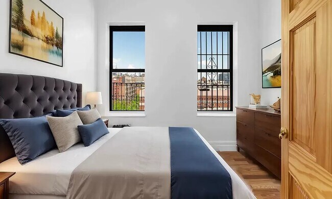 Foto del edificio - 122 Norfolk St