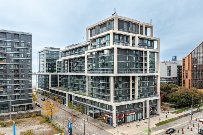 Bayside Village - Aqualina