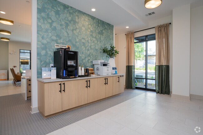 Cafetería - Solis Kennesaw