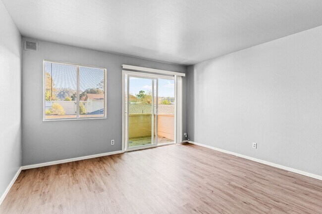 Building Photo - Utilities Included! Fully Renovated 2 Bed w/ Private Balcony & Included Parking