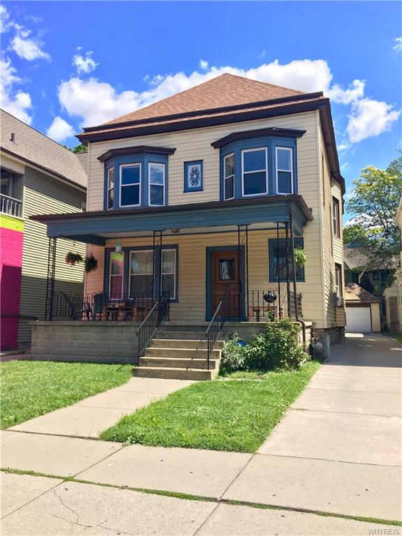 Foto principal - 829 Elmwood Ave