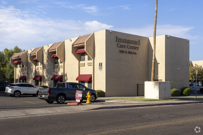 Building Photo - The Gardens at Immanuel