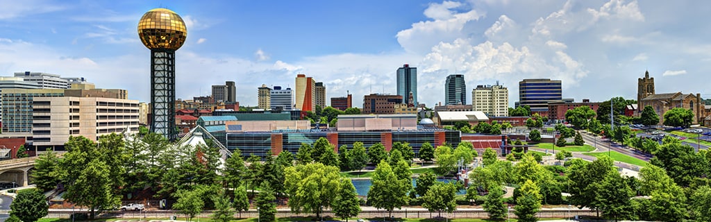 Knoxville, TN Cost of Living