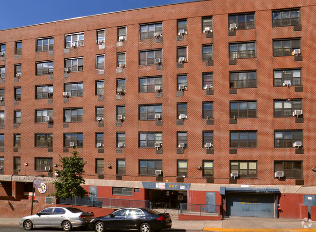 Building Photo - Mott Haven Apartments