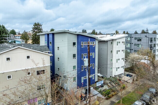 Foto del edificio - Alta Studios